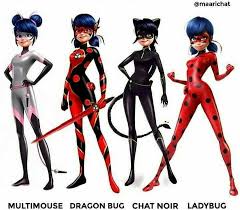 Pin On Miraculous Ladybug