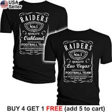 We offers raiders shirts products. Las Vegas Raiders T Shirt Jd Whiskey Graphic Oakland Men Cotton Whisky Ebay