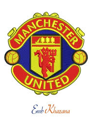 Creation of a logo the boston celtics logo was designed by red auerbach's brother, zang, in the early 1950's. Manchester United Logo Embroidery Design