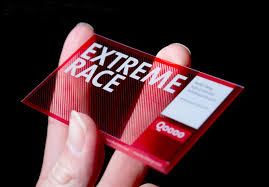 All from our global community of graphic designers. Clear Transparent Business Card On Behance