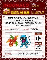 Syair Kuat 2d Togel Wap Online Indonalo Palangkaraya 27 April 2017 Tanggal Kasino Pencari Ikan