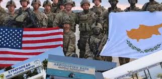  Non paper των ΗΠΑ για τις βάσεις στην Κύπρο και 4 άξονες συνεργασίας.