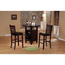 The high table and chairs fold down easily and simply for storage. Pub Tables With Storage Ideas On Foter