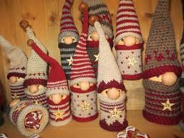 Hakelanleitung Adventskalender Woll Wichtel Adventkalender Weihnachtlich Stricken Adventskalender Hakeln