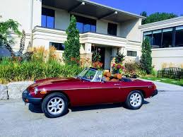 Image result for Carmine 1980 MG