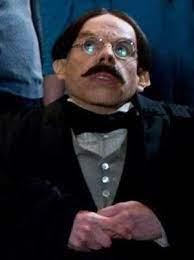 Filius Flitwick Hp Animales Fantasticos Harry Potter