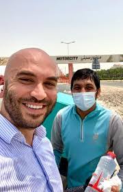 Remonda Nashed's Instagram, Twitter & Facebook