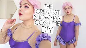 Why hugh jackman calls costar zendaya a 'badass'. Diy The Greatest Showman Anne Zendaya Costume Easy Makeup Grw Youtube