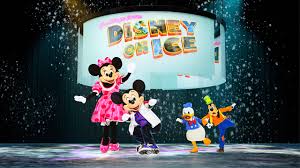 Disney On Ice Presents Road Trip Adventures Pnc Arena