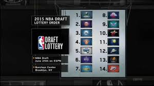 College basketball players and other eligible players, including international players. 2015 Nba Draft Lottery First Three Picks Announced Youtube