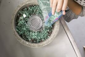 How To Make A Diy Tabletop Fire Pit Fire Pit Essentials Tabletop Fire Bowl Glass Fire Pit