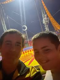 Review of Circus Caballero show