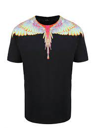Paying homage to his native patagonia and the club. Cmaa018r20jer008 T Shirt Marcelo Burlon