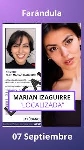 Marian Izaguirre Y Daniel Sanchez