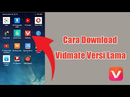 Maybe you would like to learn more about one of these? Cara Install Download Vidmate Versi Lama Youtube