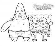 Spongebob Coloring Pages Printable