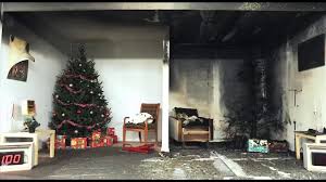 Candle And Tree Fire Lab Footage Youtube