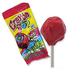 Such mouthwatering flavors that will leave you asking for more candy all at affordable prices. Crayon Pop Lollipop 18 Pack Buy At My Mexican Candy
