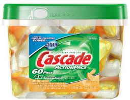 Dishwasher pods by grab green, 24 pods 6 pack fragrance free. Problems With Cascade Action Pacs Dishwasher Detergent