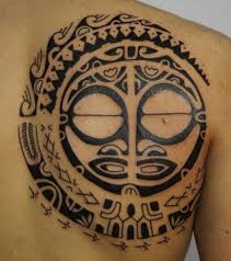 Back in the day, getting a polynesian tattoo meant going through a great deal of pain and testing one's endurance. 56 Versatile Polynesian Head Tattoos