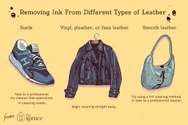 Basically by taking a little bit of leather cleaner (just squeeze a tiny dollop) onto the lint free cloth and gently scratch at it with your fingernail on the spot with your. Beslag Voldsom Over Remove Pen From Leather Ideelt Kontoret Populaer