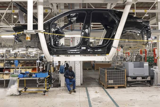 Stellantis to Pause Production at French Plants Over EV Battery Shortage -  Bloomberg