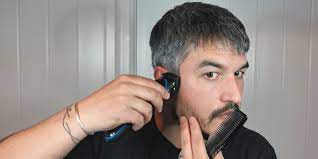 How To Use Hair Clippers To Cut Your Own Hair Braun Uk