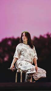 Maybe you would like to learn more about one of these? Billie Eilish Lockscreen Wallpaper Billie Eilish Billie Singer