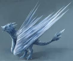 Currently, dragons have two types: Ice Dragon A Wiki Of Ice And Fire