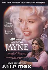 She's reclaiming her mother's story — and her own. #MyMomJayne, A Film by  Mariska Hargitay, premieres June 27