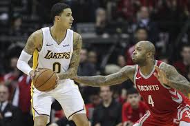 San antonio spurs vs brooklyn nets 12 may 2021 replays full game. Lakers Vs Rockets Final Score Kyle Kuzma S Big Night Lifts Lakers Past Rockets 122 116 Silver Screen And Roll