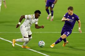 While the team has struggled in the results department since seeing some of their most talented players leave the squad for international duty weeks ago, the performance of one miles robinson in the 2021 gold cup perhaps salvages what has been a rough period for the. Miles Robinson George Bello Named To Usmnt Senior Roster For Friendly Dirty South Soccer