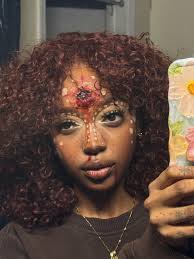 SPOOKTOBER RECAP 🎃🍂 *which look was your fav?* Even though I wasn't able  to do a look every single day like i wanted to 🥲 I do appreciate that  everyone loved my