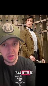 Matt Smith Star Wars Firefighter