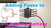 This will be useful for anyone with an electronic piece of equipment that has this plug. Blade Fuse Box Install Clean Wiring Youtube