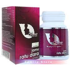 Jamu ratu dara (60 kapsul). Jamu Ratu Dara 60 Capsules Shopee Singapore