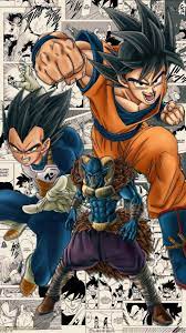 See the best dragon ball z wallpapers hd goku free download collection. Dragon Ball Super Manga Wallpapers Wallpaper Cave
