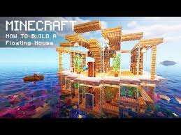Nov 04, 2021 · building underwater is one of the most tedious tasks in minecraft. Minecraft How To Build A Floating House Youtube Minecraft Underwater House Minecraft Underwater Underwater House