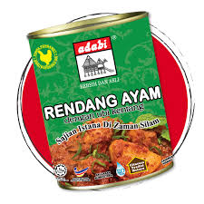 Maybe you would like to learn more about one of these? Chicken Rendang With Potatoes Adabi