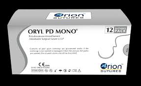 Image result for Polydioxanone Suture