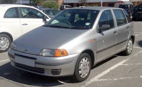 Fiat Punto Wikiwand