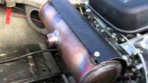 Nothing compares to the legendary power and durability of this motor. Modified Vanguard 35 Exhaust Youtube