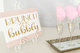 Our collection of brunch and bubbly bridal shower invitation designs means you can almost always find that perfect invitation or other invite styles zazzle can help you find the best brunch and bubbly bridal shower invitations in a snap with our variety of options. Kara S Party Ideas Champagne Brunch Bridal Shower Kara S Party Ideas