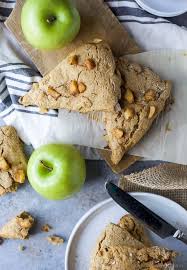 Best eaten on the day they're made (or frozen to enjoy later), these easy scones are so fluffy and light they'll make breakfast or tea into the highlight of your day. Apple Cinnamon Scones Quick And Easy Scones Recipe