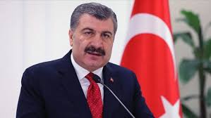 Sağlık bakanı fahrettin koca'nın eşi ise hale koca. Bakan Fahrettin Koca Dan 19 19 Cagrisi Son Tv