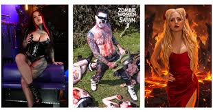 Zombie Women of Satan 3' - a comedy horror B-movie !! by warren speed -  Indiegogo