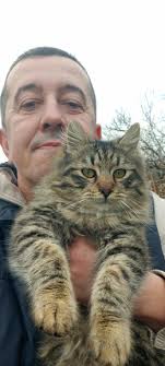 New to the group and here's my handsome moron Mr. T.