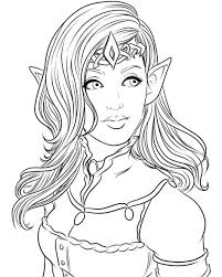 See more ideas about coloring pages, fantasy characters, d&d. D D Coloring
