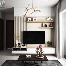 Eh crystal uth two doors low tv unit. Modern Wall Modern Living Room Tv Unit Design Novocom Top