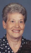 Obituary information for Ava Goad Dove